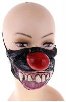 Маска ужасного клоуна