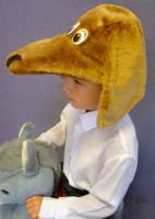 Шапочка такса