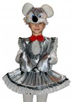 Детский костюм маленькой мышки