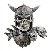 Маска черепа с плечами