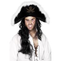 Пиратская шляпа Марабу