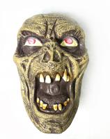 Декорация Пластиковая голова