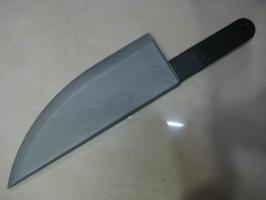 Тесак большой