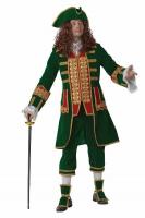 Костюм Петра первого