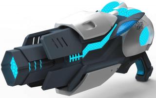 Бластер Max Steel IMC TOYS