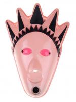 Маска индейца музыкальная