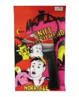 Нож в голове