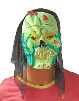 Латексная маска монстра