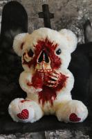 Зомби-мишка поедающий мозг 33 см