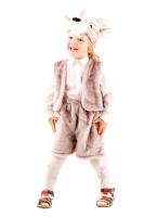 Детский костюм серенького козлика