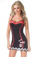 Платье рейсерши