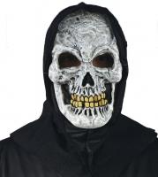 Маска окаменелого Черепа