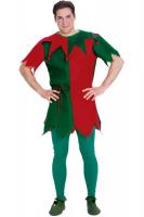 Костюм эльфа с веревочным поясом