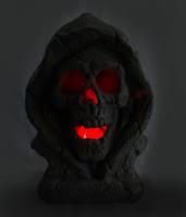 Светящийся бюст смерти