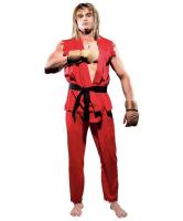 Костюм Уличный боец Кен