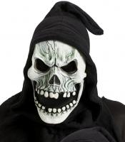 Серая маска Черепа