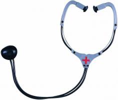 Пластиковый стетоскоп