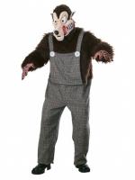 Костюм злого волка