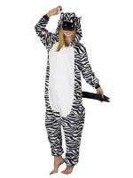 Кигуруми зебры