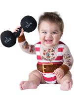 Костюм сильного малыша