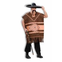 Пончо мексиканца