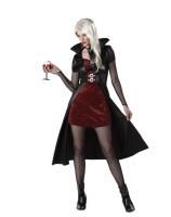 Костюм кровожадной красотки