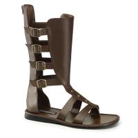 Спартанские сандалии