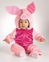 Костюм пяточка плюшевый