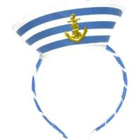 Ободок морячки