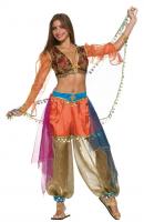 Костюм первой танцовщицы в гареме