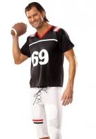 Костюм сексуального футболиста