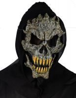 Маска клыкастого Черепа