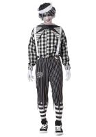 Костюм неживого циркача