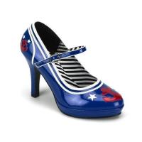 Туфли морячки