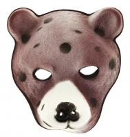 Маска медведя