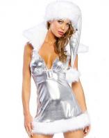 Костюм секси снежинки