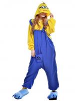 Кигуруми веселого миньона