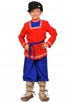 Детский костюм Иванушки в лаптях