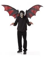 Маска и крылья вампира