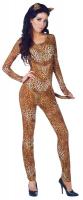 Костюм дерзкой леопардши