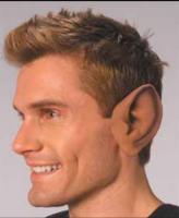 Заостренные латексные уши