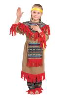 Костюм дочери Вождя