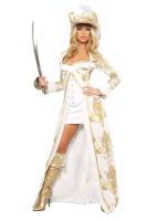 Костюм царицы пиратов