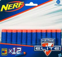 Комплект 12 стрел NERF HASBRO