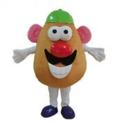 Ростовой костюм Мистер Картофельная Голова