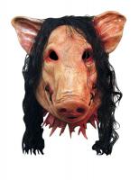 Маска свиньи из Пилы