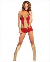 Секси костюм малышки Санты