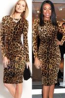 Платье охотницы