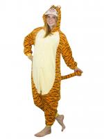 Пижама кигуруми Тигры из Винни Пуха