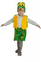 Детский костюм змейчик